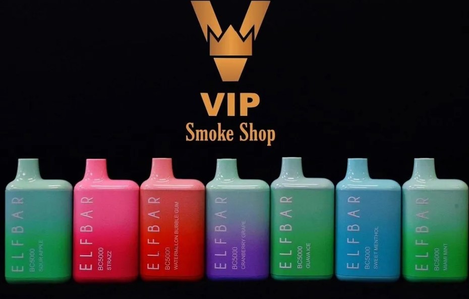 VIP Smoke Shops